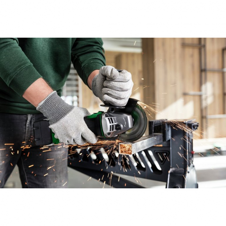 Szlifierka kątowa 18V 125mm 2x5,0Ah G18DSL2 WUZ Hikoki