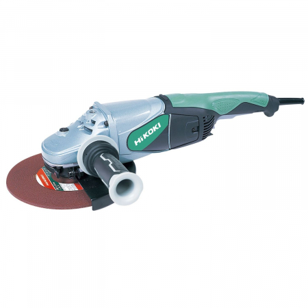 Szlifierka kątowa 230mm 2500W G23MRUA WKZ Hikoki