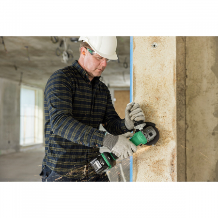 Szlifierka kątowa 36V 125mm G3613DVE W2Z Hikoki