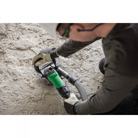 Szlifierka do betonu 125mm 1900W GM13Y WSZ Hikoki