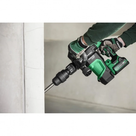 Młot wyburzeniowy 36V SDS-Max 6,8J H3641DA W2Z Hikoki