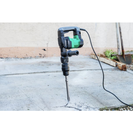 Młot wyburzeniowy SDS-MAX 930W, 10J, 5,2 kg H41MB2 WSZ Hikoki