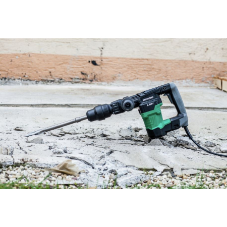 Młot wyburzeniowy SDS-MAX 930W, 10J, 5,2 kg H41MB2 WSZ Hikoki