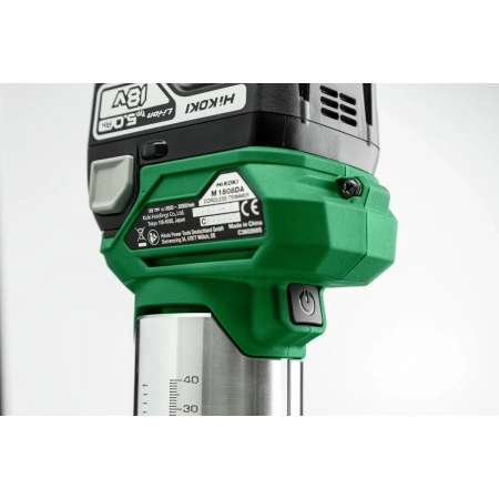 Frezarka krawędziowa 18V M1808DA W2Z Hikoki