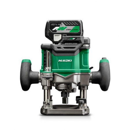 Frezarka górnowrzecionowa 36V 2x2,5Ah M3612DA WPZ Hikoki