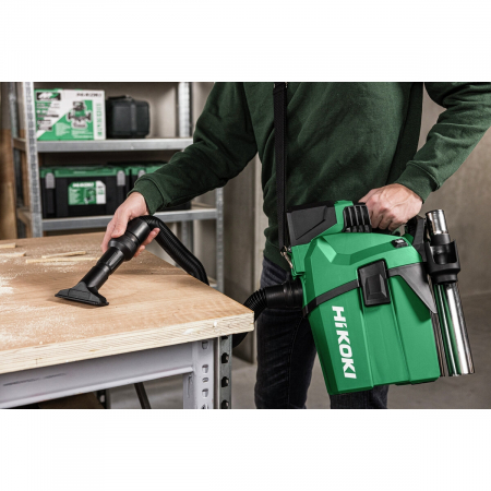 Odkurzacz 18V RP18DA W4Z Hikoki