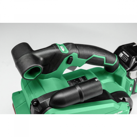 Szlifierka taśmowa 36V 76x533mm 2x2,5Ah SB3608DA WPZ Hikoki