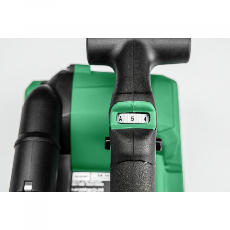 Szlifierka taśmowa 36V 76x533mm 2x2,5Ah SB3608DA WPZ Hikoki