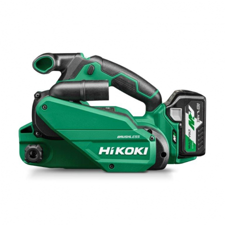 Szlifierka taśmowa 36V 76x533mm 2x2,5Ah SB3608DA WPZ Hikoki