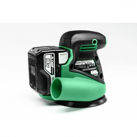 Szlifierka mimośrodowa 125mm 2x5,0Ah 18V SV1813DA WPZ Hikoki