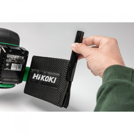 Szlifierka mimośrodowa 125mm 2x5,0Ah 18V SV1813DA WPZ Hikoki