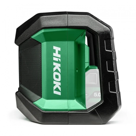 Radio 14,4 /18V/230V DAB UR18DA W4Z Hikoki