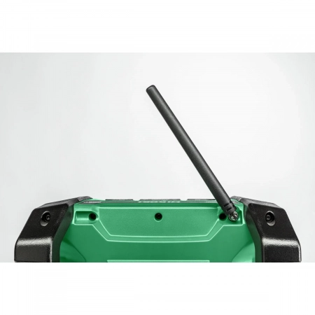 Radio 14,4 /18V/230V DAB UR18DA W4Z Hikoki