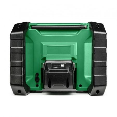 Radio 14,4 /18V/230V DAB UR18DA W4Z Hikoki