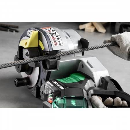 Przecinarko-giętarka pręty 10-16mm 36V VB3616DA W2Z Hikoki