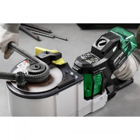 Przecinarko-giętarka pręty 10-16mm 36V VB3616DA W2Z Hikoki