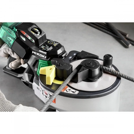 Przecinarko-giętarka pręty 10-16mm 36V VB3616DA W2Z Hikoki