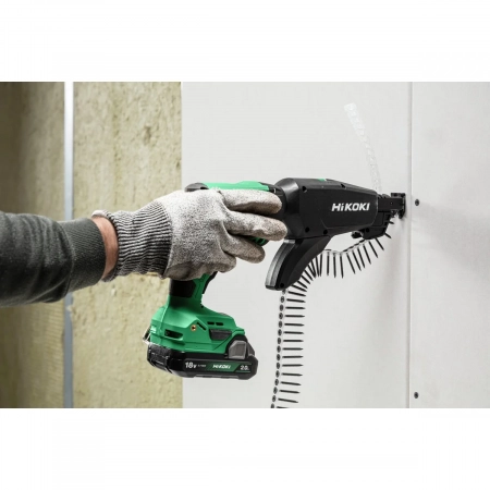 Wkrętarka do płyt G/K 18V W18DA W3Z Hikoki