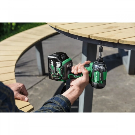 Zakrętarka udarowa 18V 210Nm WH18DC W2Z Hikoki