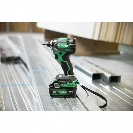 Zakrętarka udarowa 18V 210Nm WH18DC W2Z Hikoki