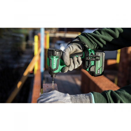 Zakrętarka udarowa 18V 175Nm WH18DE W4Z Hikoki