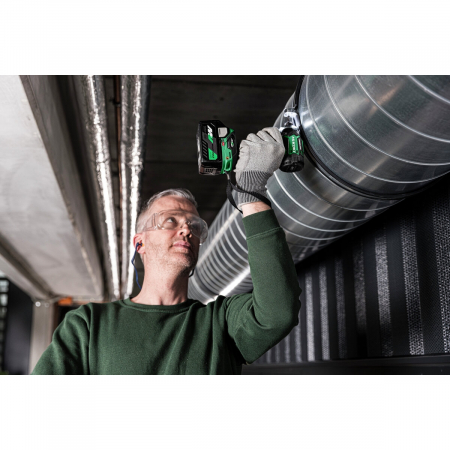 Zakrętarka udarowa 36V 215Nm WH36DC W2Z Hikoki