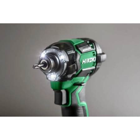 Zakrętarka udarowa 36V 215Nm WH36DC W2Z Hikoki