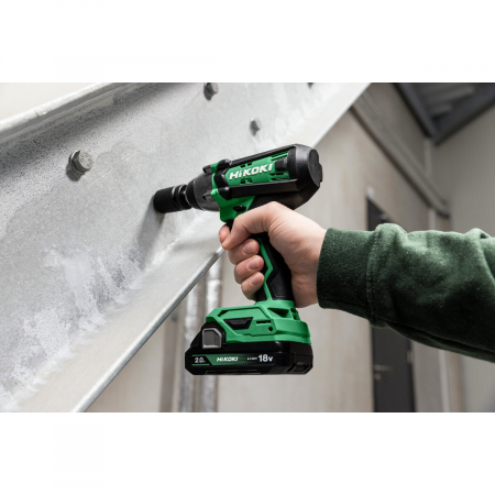 Klucz udarowy 18V 1/2 cala 220Nm WR18DF W4Z Hikoki