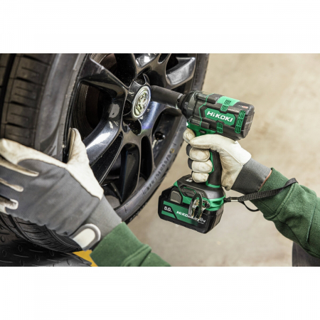 Klucz udarowy 18V 1/2 cala 345Nm WR18DH W2Z Hikoki