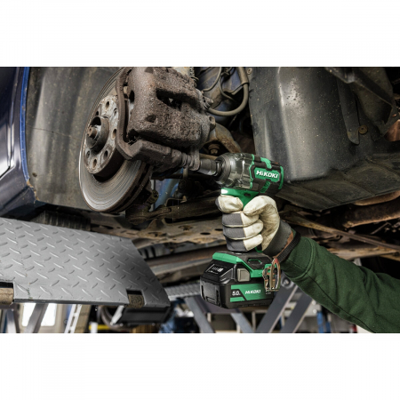 Klucz udarowy 18V 1/2 cala 345Nm WR18DH W2Z Hikoki