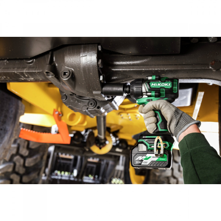 Klucz udarowy 36V 1/2 cala 770Nm WR36DE W2Z Hikoki