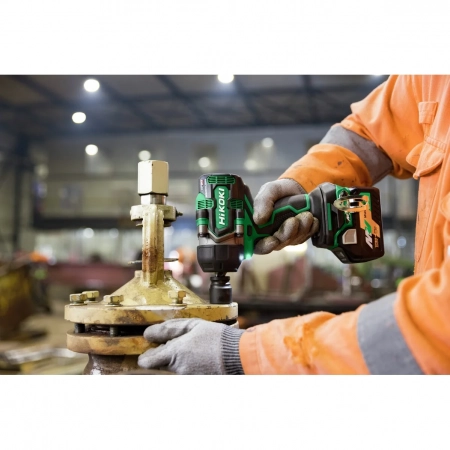 Klucz udarowy 36V 1/2 cala 770Nm WR36DE W2Z Hikoki