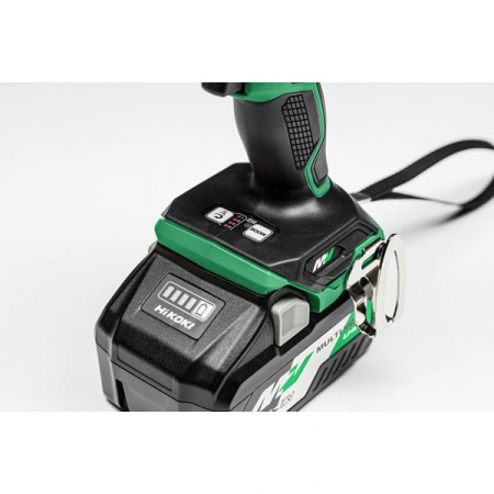 Klucz udarowy 36V 1/2 cala 380Nm 2x2,5Ah WR36DH WRZ Hikoki