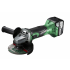 Szlifierka kątowa 18V 125mm 2x5,0Ah G18DSL2 WUZ Hikoki