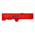 Narzędzie do ściągania izolacji z kabli płaskich i okrągłych 0,8-13mm2 1664125SB Knipex