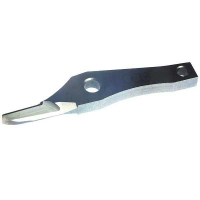 Nóż środkowy do nożyc JS1670 792537-8 Makita