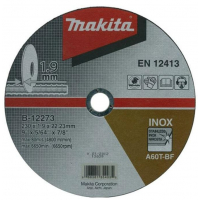 Tarcza do metalu 230x1,9 mm B-12273 Makita