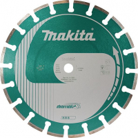 Tarcza diamentowa 350 mm segmentowa Diamak+ B-13297 Makita