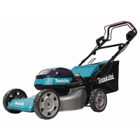 Kosiarka akumulatorowa 40V XGT z napędem 48cm 2x5,0Ah LM001GT201 Makita