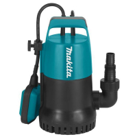 Pompa do wody czystej z pływakiem 300W 140 l/min PF0300 Makita