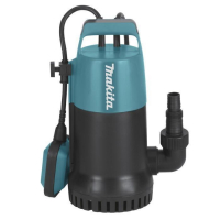 Pompa do wody czystej z pływakiem 800W 220 l/min PF0800 Makita