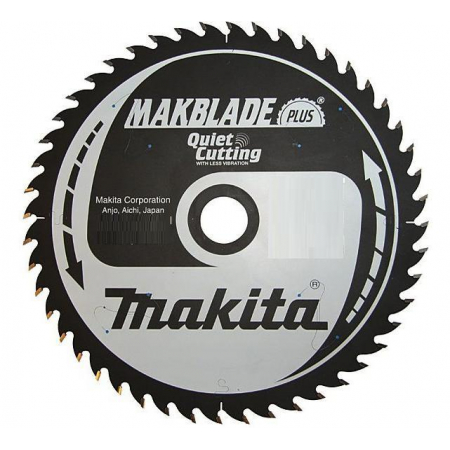 Piła tarczowa 260x30 mm 40 zębów B-08654 Makita