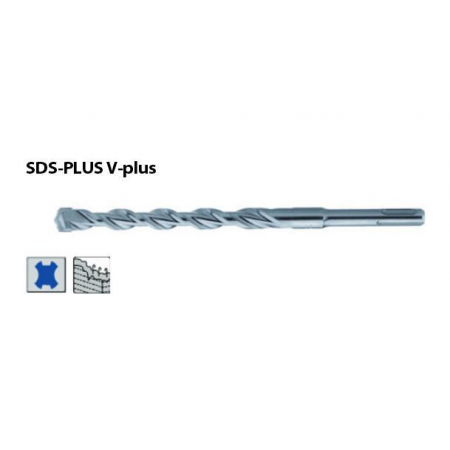 Wiertło SDS V-Plus  5 x 110 mm B-46492 Makita