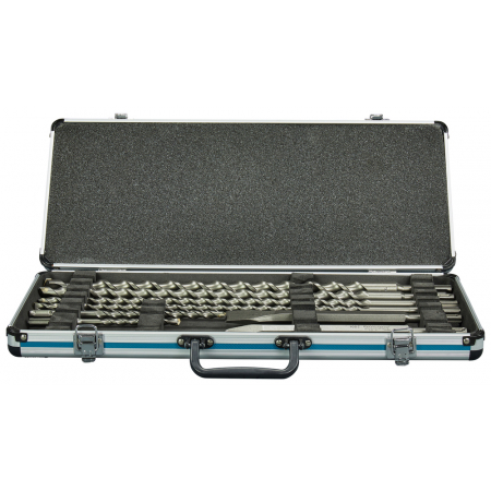 Zestaw wierteł SDS + dłuta 10 szt. + walizka D-42385 Makita