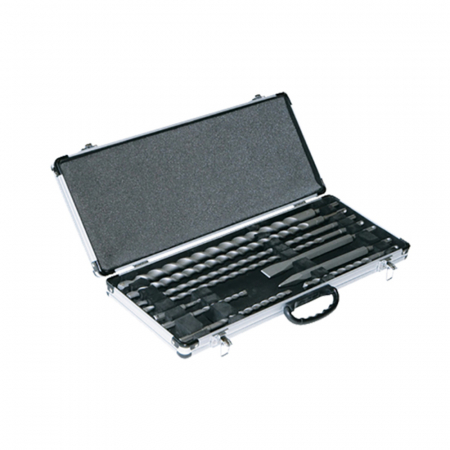 Zestaw wierteł SDS + dłuta 10 szt. + walizka D-42385 Makita