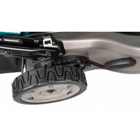 Kosiarka 2x18V 46cm z napędem DLM465Z Makita