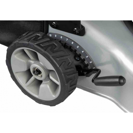 Kosiarka 18Vx2 46cm 2x5,0Ah DLM466PT2 Makita