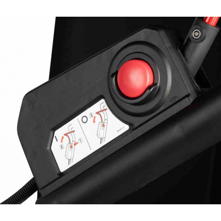 Kosiarka 18Vx2 46cm 2x5,0Ah DLM466PT2 Makita