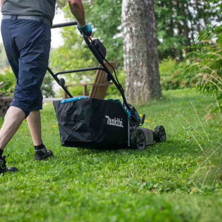 Kosiarka 18Vx2 46cm 2x5,0Ah DLM466PT2 Makita