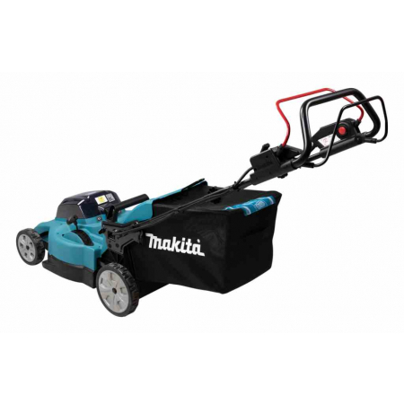 Kosiarka 2x18V z napędem 48cm 2x5,0Ah DLM481CT2 Makita